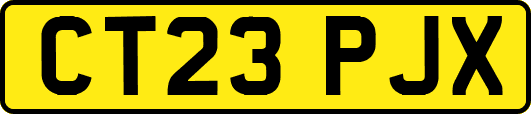 CT23PJX
