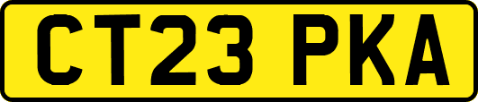CT23PKA