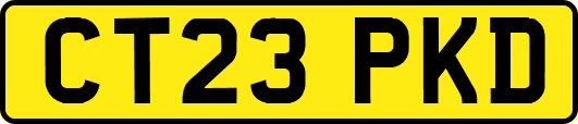 CT23PKD