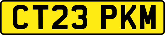 CT23PKM