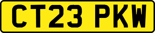 CT23PKW