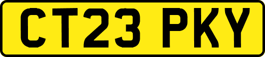 CT23PKY
