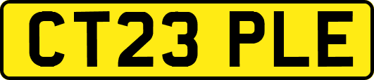 CT23PLE