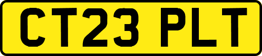 CT23PLT