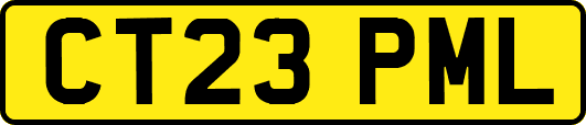 CT23PML