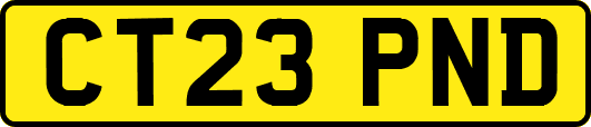 CT23PND