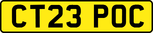 CT23POC