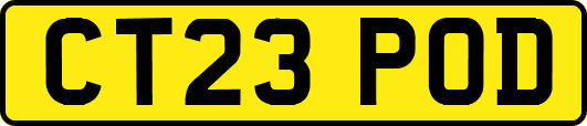 CT23POD