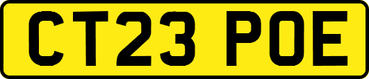 CT23POE