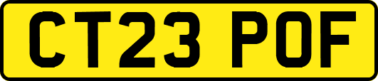 CT23POF