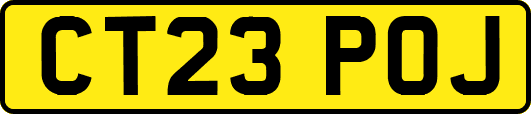 CT23POJ