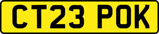CT23POK