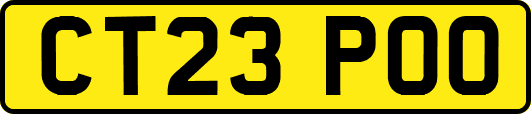 CT23POO