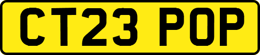 CT23POP