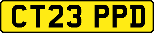 CT23PPD