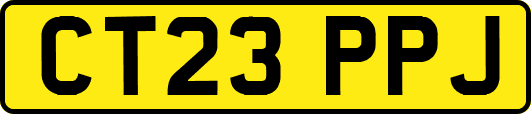 CT23PPJ