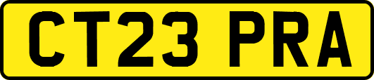 CT23PRA