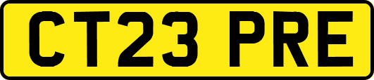 CT23PRE