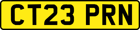 CT23PRN