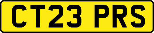 CT23PRS