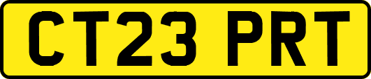 CT23PRT