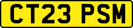 CT23PSM