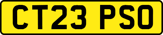 CT23PSO