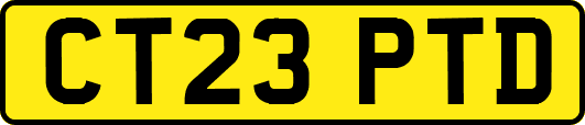 CT23PTD