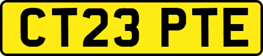 CT23PTE