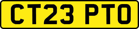 CT23PTO