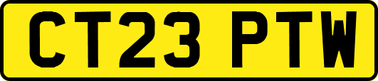 CT23PTW