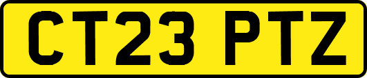 CT23PTZ