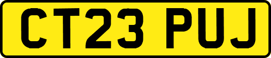 CT23PUJ