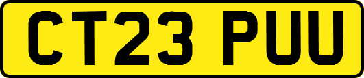 CT23PUU