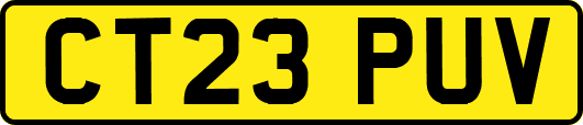 CT23PUV