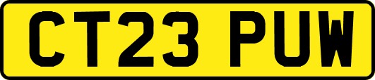 CT23PUW