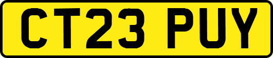 CT23PUY