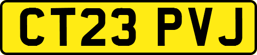 CT23PVJ