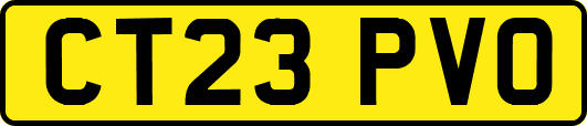 CT23PVO