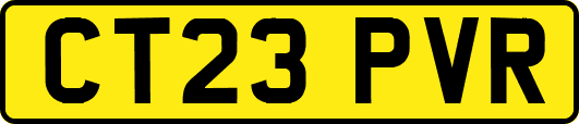 CT23PVR