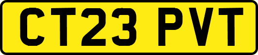 CT23PVT
