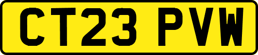 CT23PVW