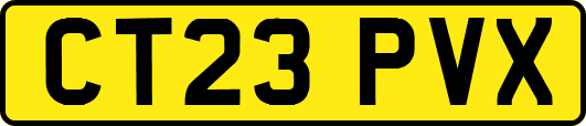CT23PVX