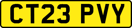 CT23PVY