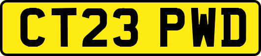 CT23PWD