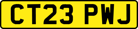 CT23PWJ