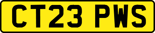 CT23PWS