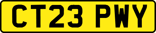 CT23PWY