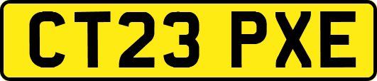 CT23PXE