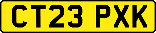 CT23PXK